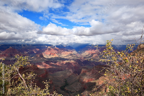 Fototapeta Naklejka Na Ścianę i Meble -  Grand Canyon, Arizona, USA