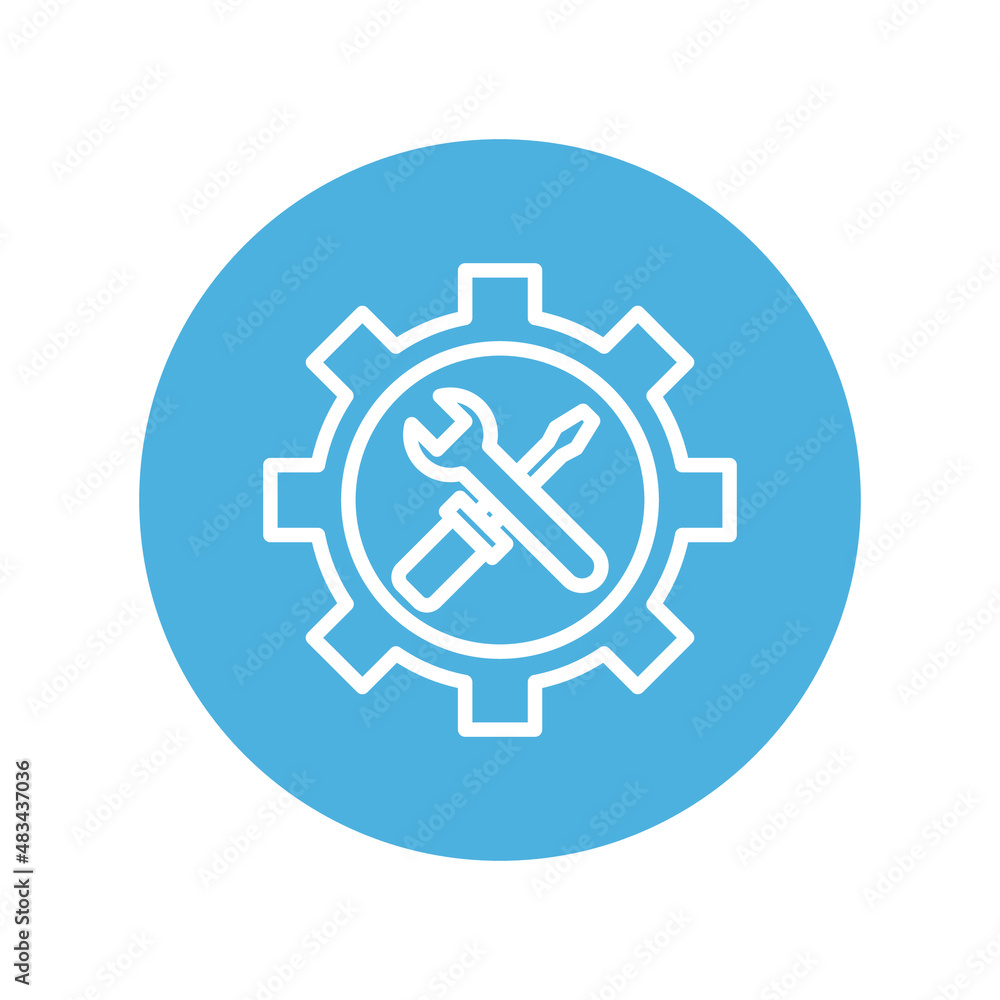 Repair Tools Isolated Vector icon which can easily modify or edit
Repair Tools Isolated Vector icon which can easily modify or edit