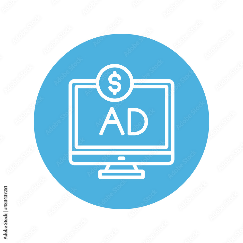 Advertisement Isolated Vector icon which can easily modify or edit
Advertisement Isolated Vector icon which can easily modify or edit