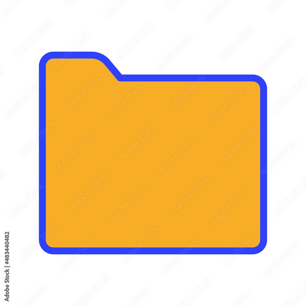 Folder Vector icon which is suitable for commercial work and easily modify or edit it
Folder Vector icon which is suitable for commercial work and easily modify or edit it