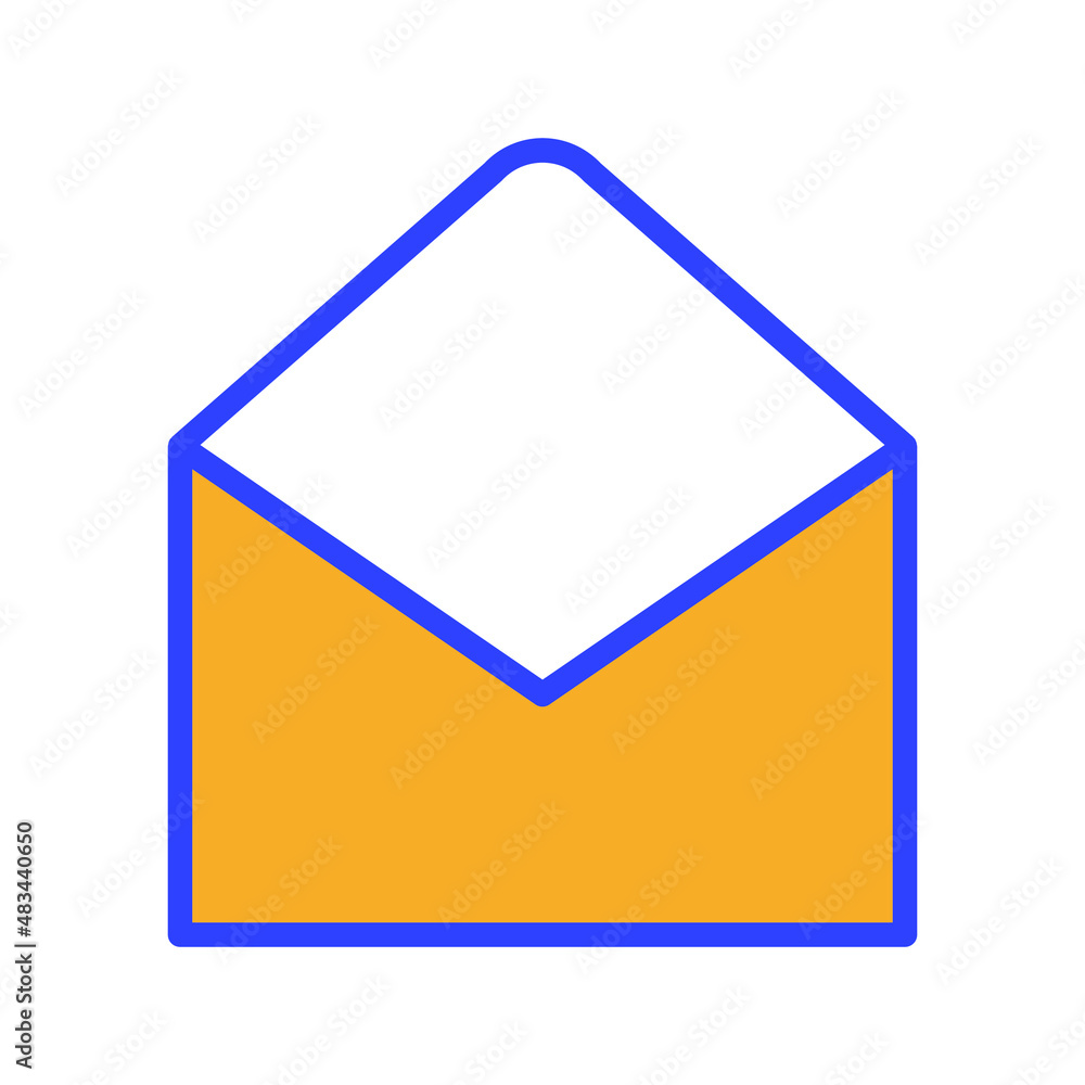 Envelope Vector icon which is suitable for commercial work and easily modify or edit it
Envelope Vector icon which is suitable for commercial work and easily modify or edit it
