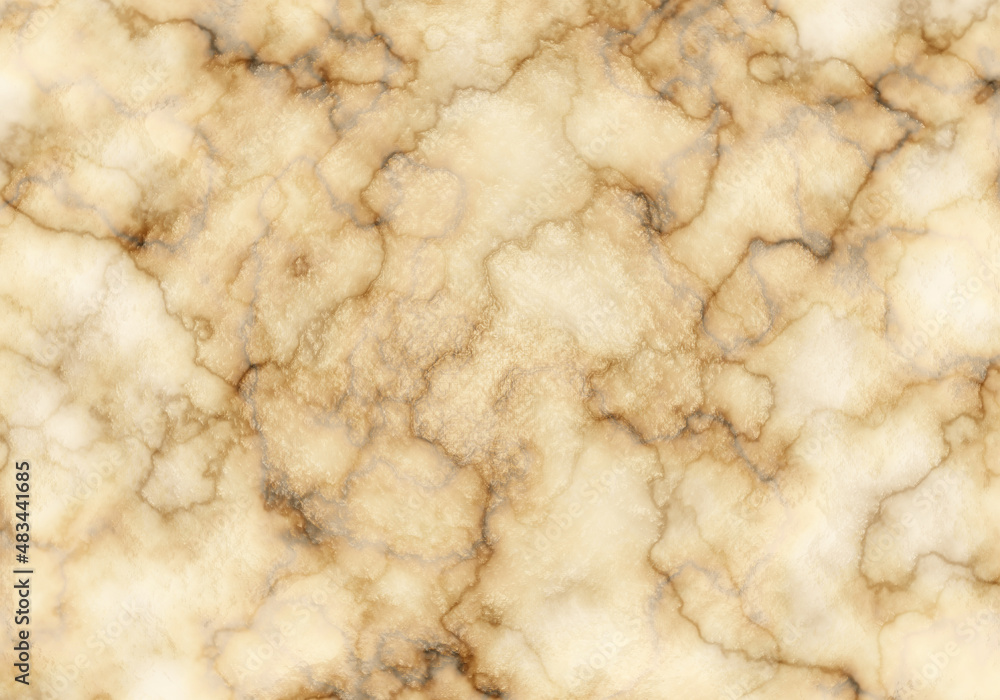 Brown marble texture for interior design, background, wallpaper, poster, banner, website, phone case design