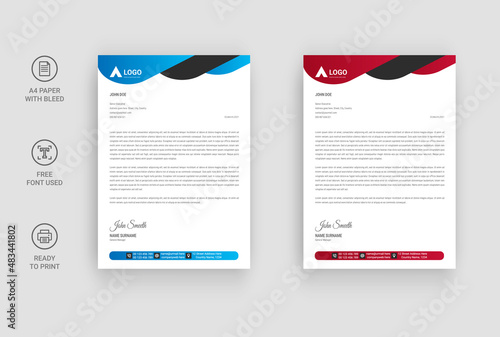 Letterhead