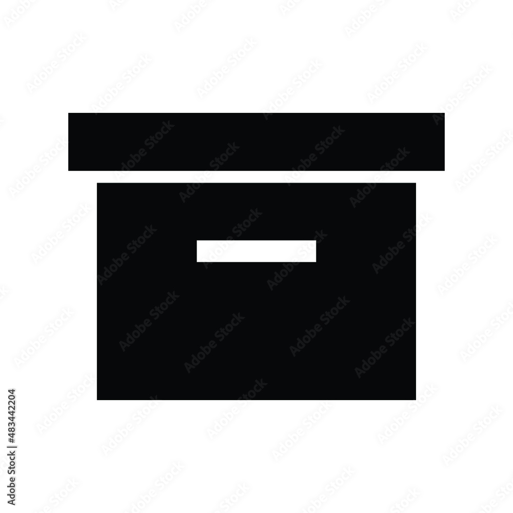Box Vector icon which is suitable for commercial work and easily modify or edit it
Box Vector icon which is suitable for commercial work and easily modify or edit it
