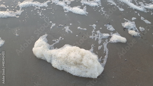 Beach Foam
