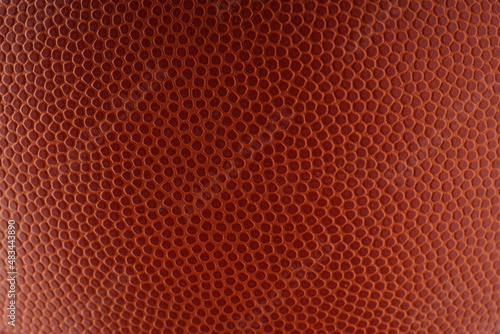 texture old basketball ball photo