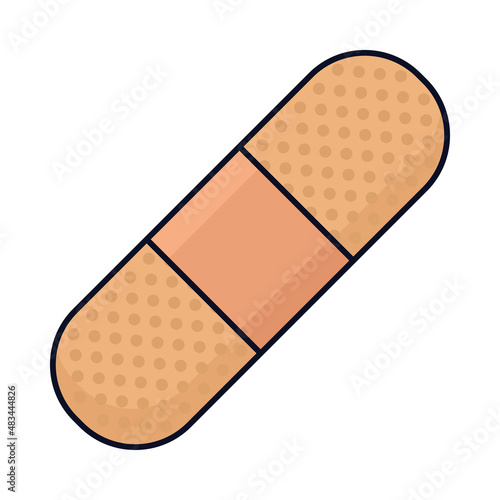 aid bandage icon