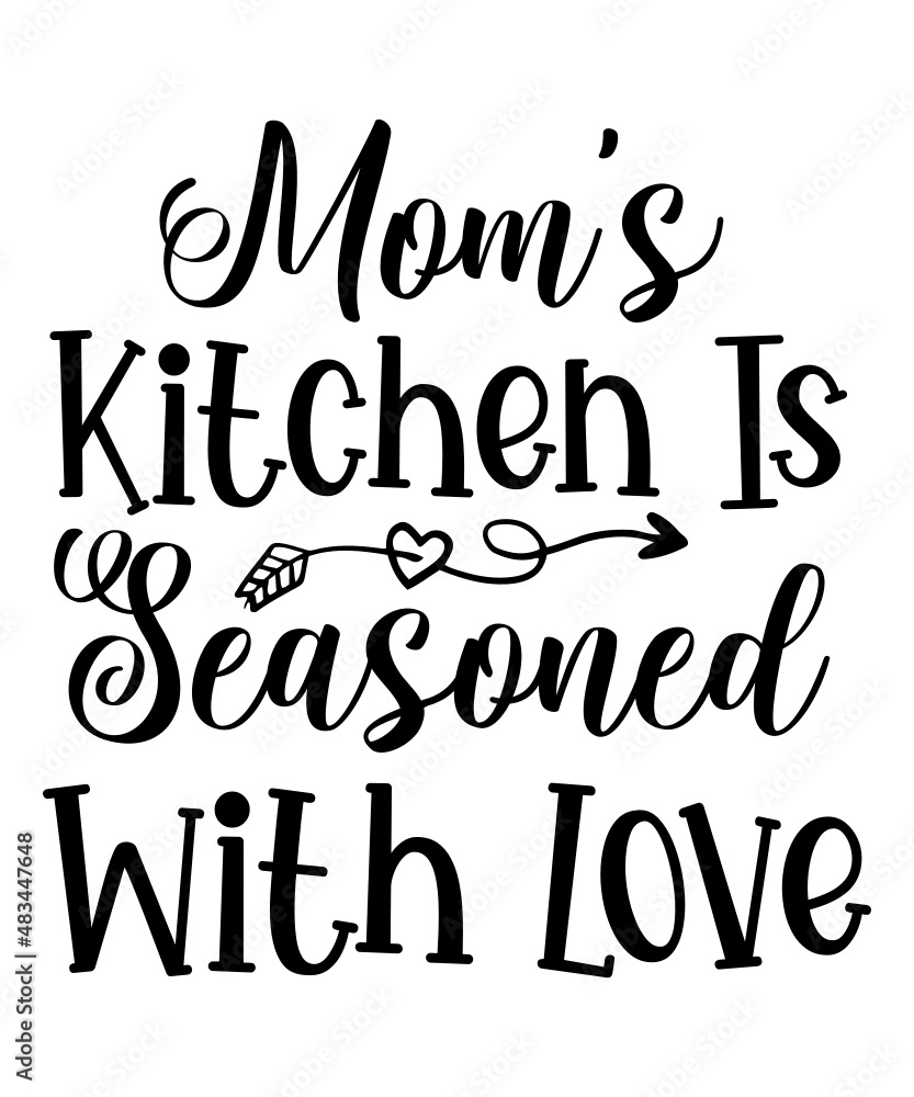 Kitchen svg tshirt design,mu Kitchen svg tshirt design,mu