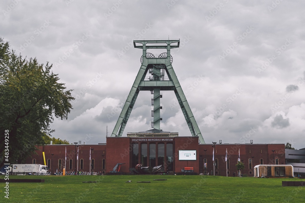 German Mining Museum Ger