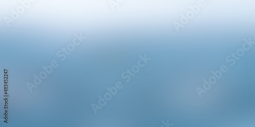 Blur white blue Background