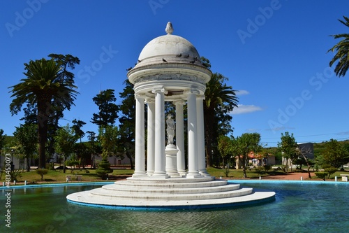 Fuente de Venus, Piriapolis, Uruguay