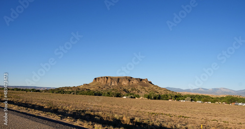New Mexico Mesa and Plains
