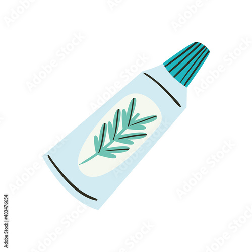 leaves ointment cream
