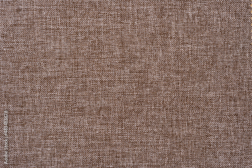 texture of a burlap-like fabric
