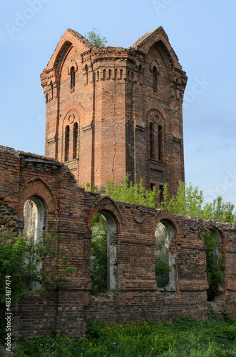 church of st john the baptist in town