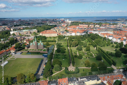 Copenhagen Air shot
