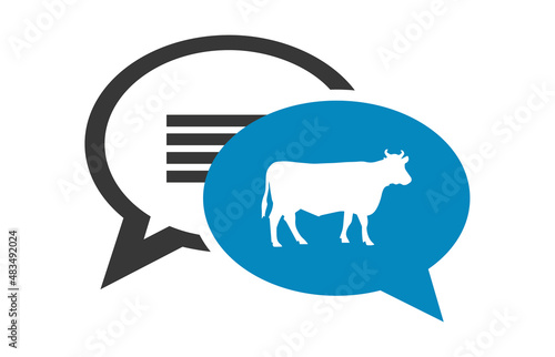 Logo animaux de la ferme.