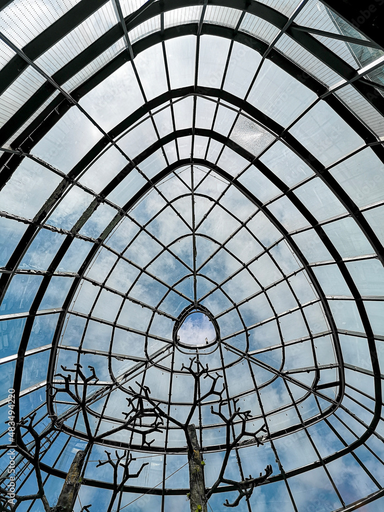 Glass Dome
