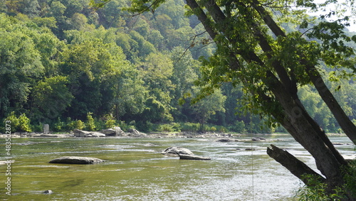 river