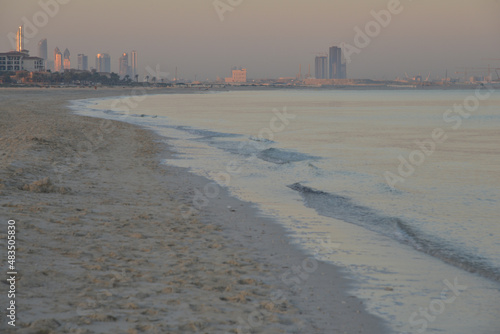 UAEドバイとアブダビ、中近東アラブ首長国連邦の風景 photo