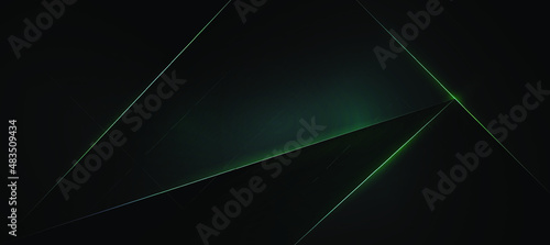  green abstract green light abstract ,background polygon elegant background 