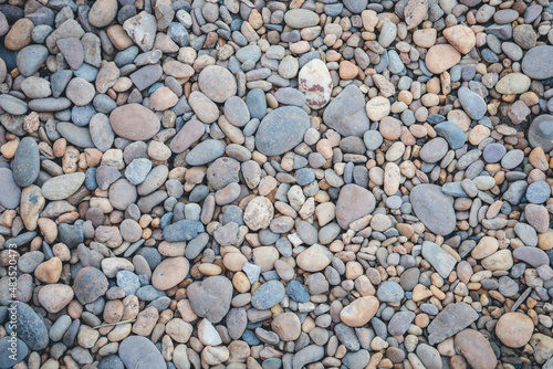 background of stones