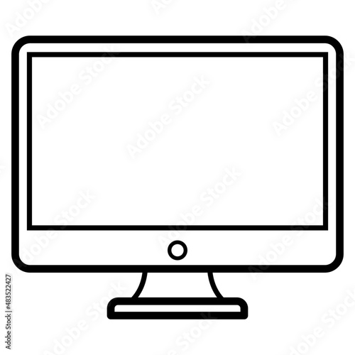 Computer Screen