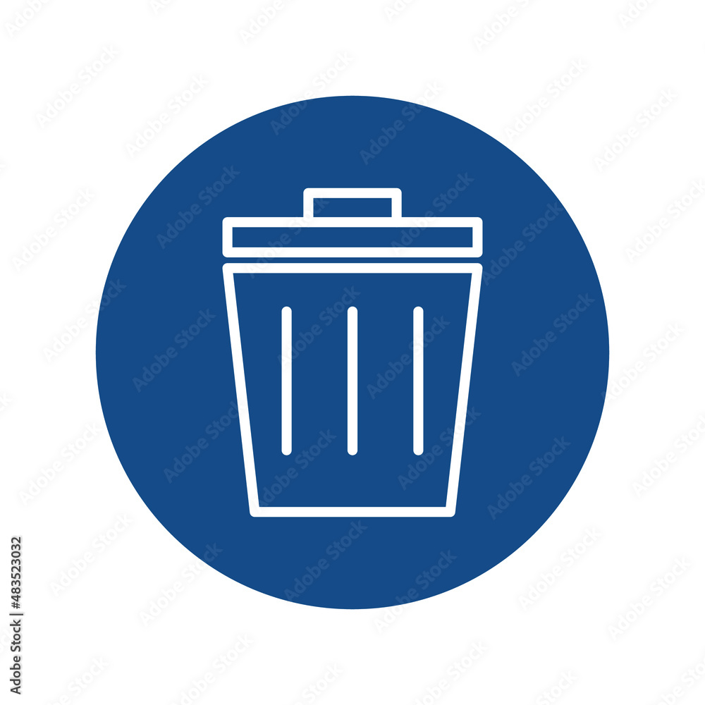 Trash Vector icon which is suitable for commercial work and easily modify or edit icon
Trash Vector icon which is suitable for commercial work and easily modify or edit icon