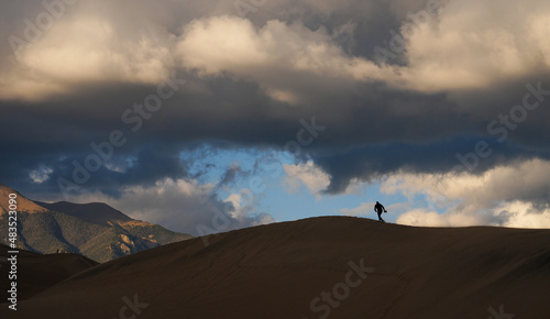 Great Sand Dunes National Park