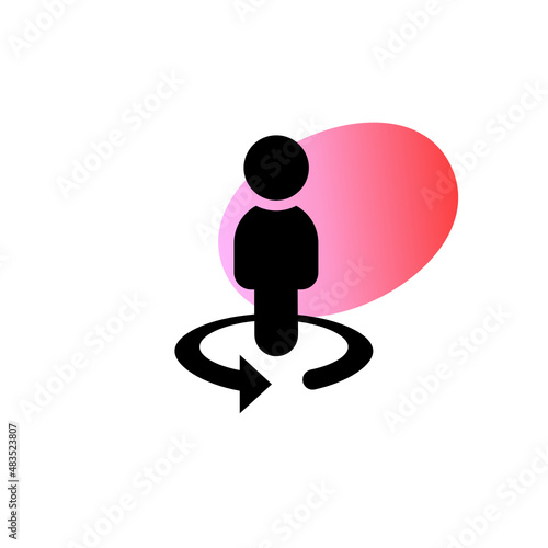 Businessman Circle