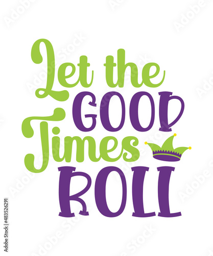 Mardi Gras SVG Bundle, SVG Cut Files, commercial use, instant download, printable vector clip art, Fat Tuesday Carnival, Beads Bling, eads and Bling It's a Mardi Gras Thing Funny Fat Tuesday Phrase T-
