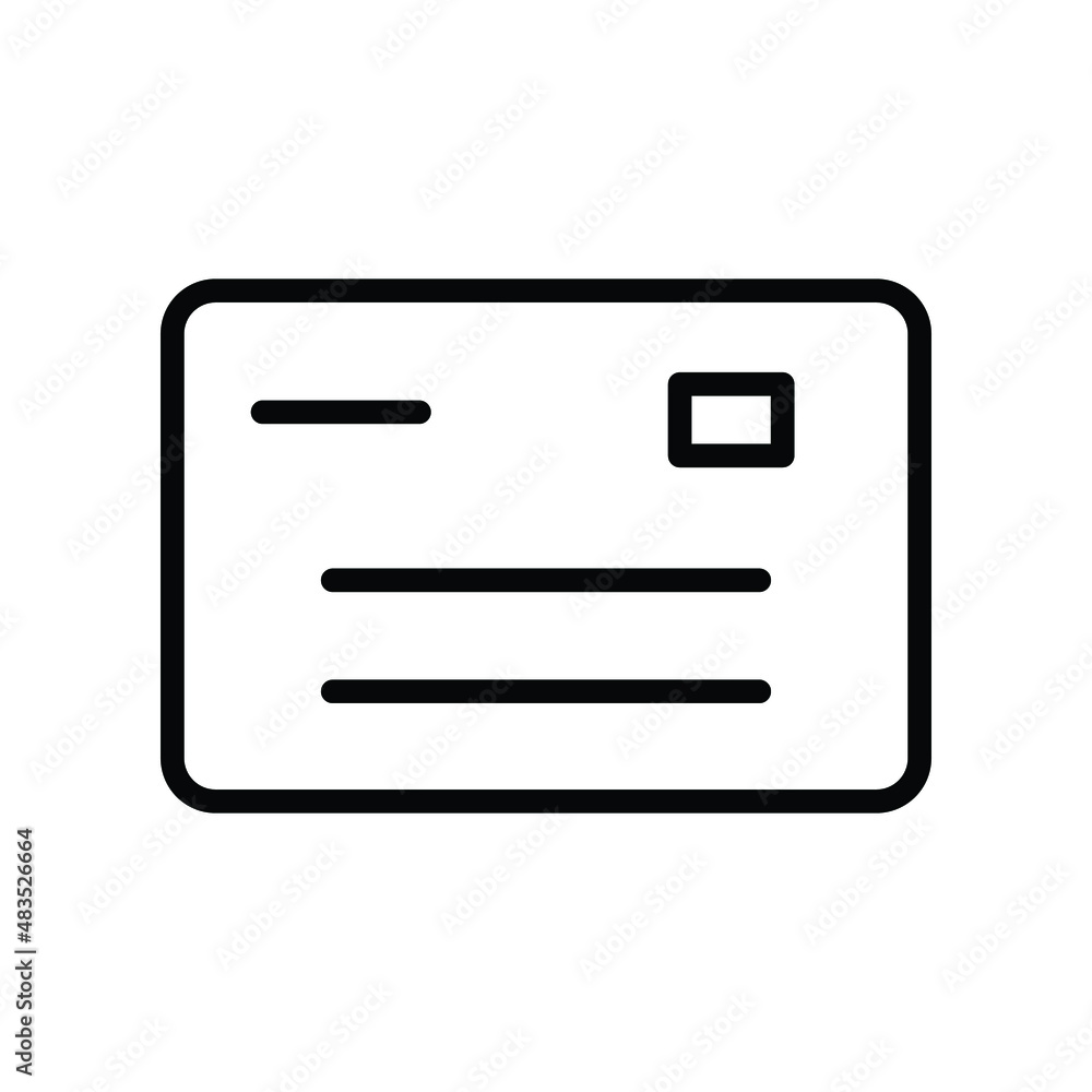 Card Vector icon which is suitable for commercial work and easily modify or edit it
Card Vector icon which is suitable for commercial work and easily modify or edit it