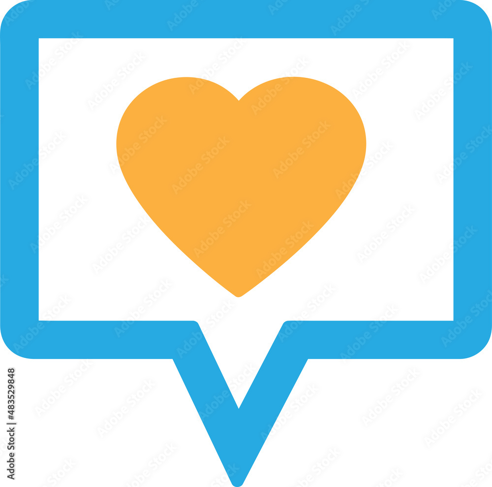 Heart icon sign symbol design Heart icon sign symbol design