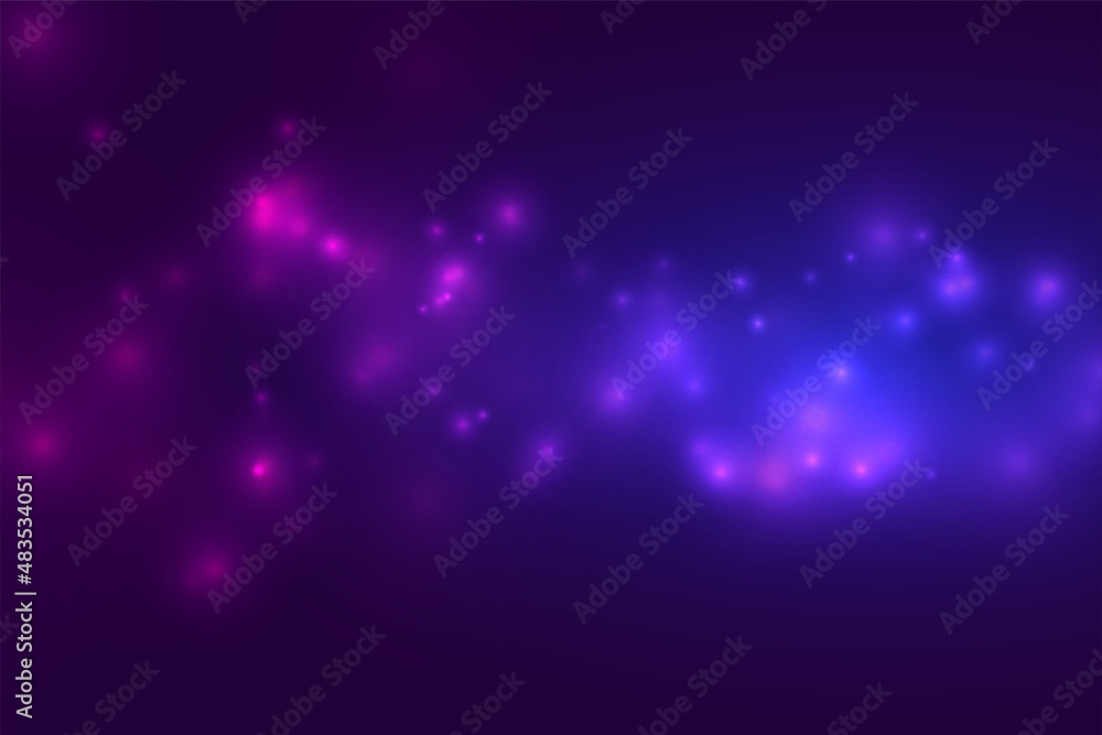 blue sparkling shiny bokeh background design blue sparkling shiny bokeh background design