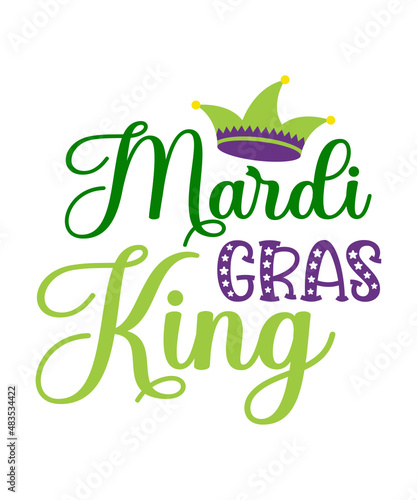 Mardi Gras SVG Bundle, SVG Cut Files, commercial use, instant download, printable vector clip art, Fat Tuesday Carnival, Beads Bling, eads and Bling It's a Mardi Gras Thing Funny Fat Tuesday Phrase T-