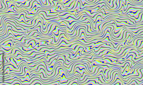 Abstract color Liquid marble background
