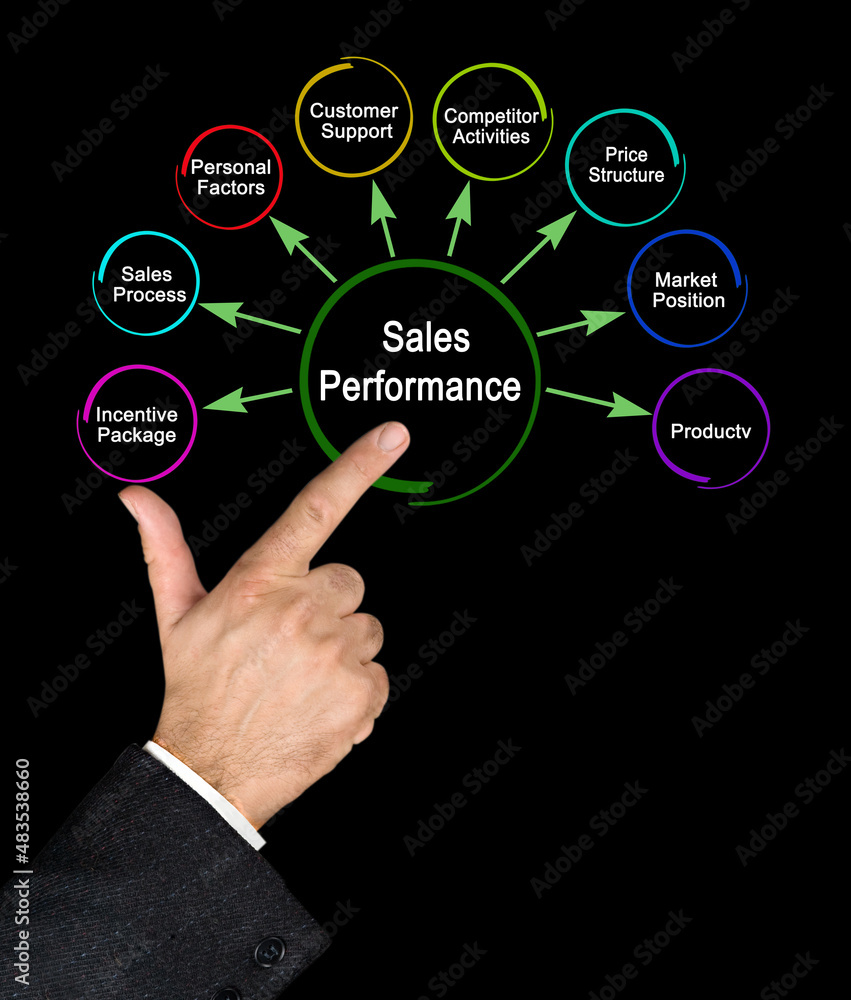 Eight Drvers of Sales Performance Eight Drvers of Sales Performance