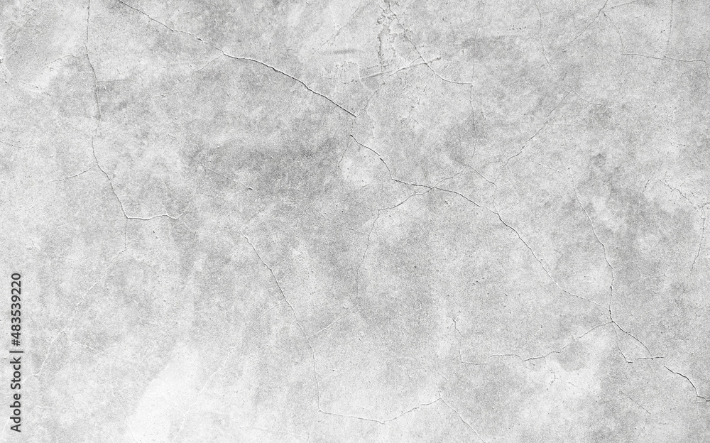 Naklejka premium Old cement wall with beautiful pattern in retro concept