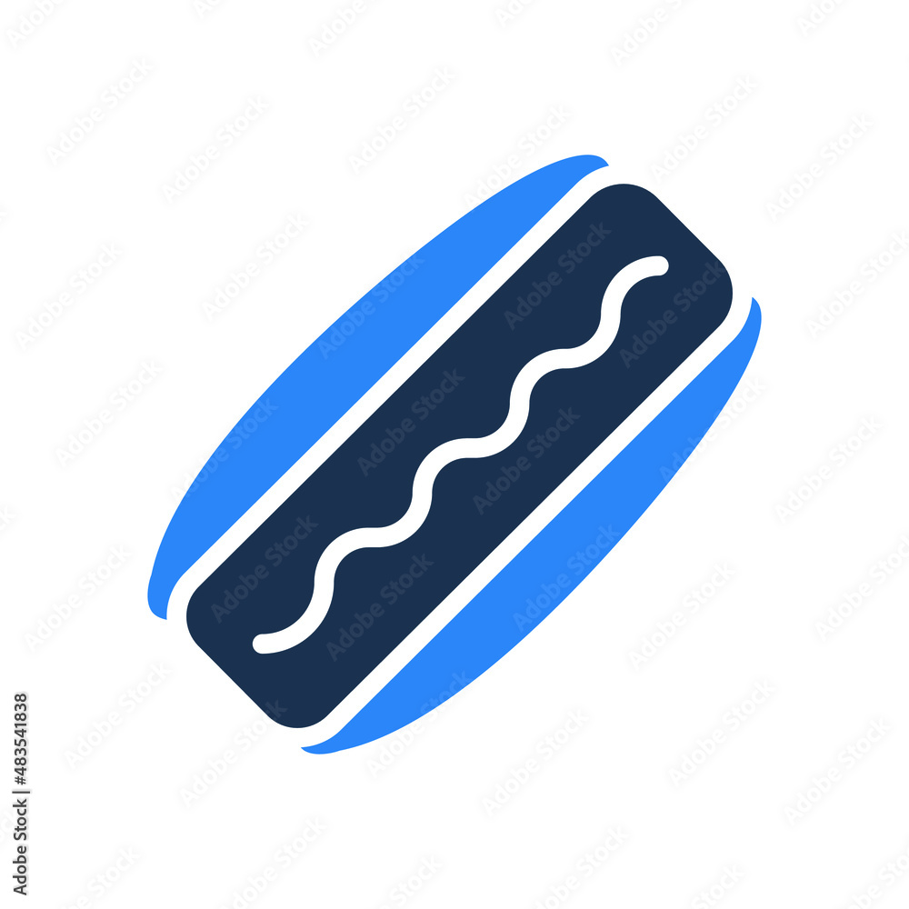 Food Hotdog Isolated Vector icon which can easily modify or edit
Food Hotdog Isolated Vector icon which can easily modify or edit