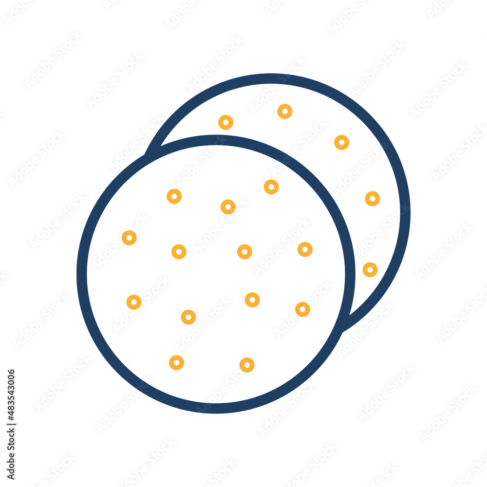 Food Donut Isolated Vector icon which can easily modify or edit
Food Donut Isolated Vector icon which can easily modify or edit