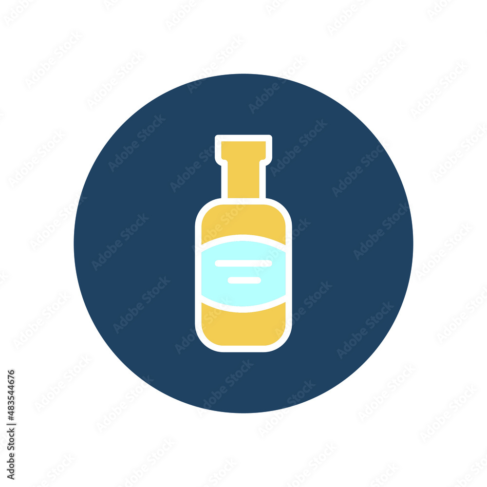 Bottle Isolated Vector icon which can easily modify or edit
Bottle Isolated Vector icon which can easily modify or edit