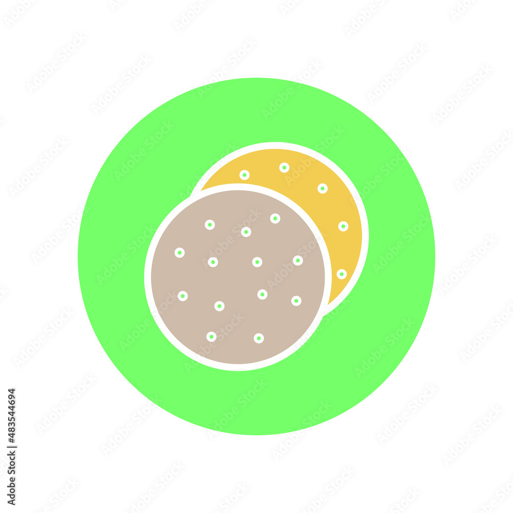 Food Donut Isolated Vector icon which can easily modify or edit
Food Donut Isolated Vector icon which can easily modify or edit