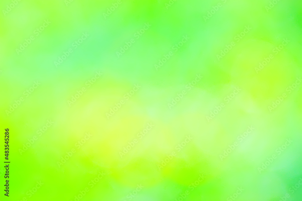 abstract green summer bokeh background, gradient view art texture glow abstract green summer bokeh background, gradient view art texture glow