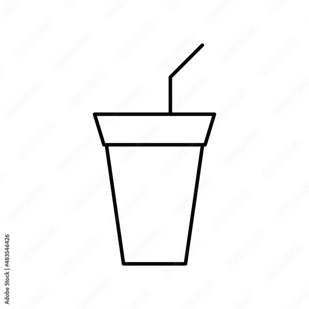 Juice Isolated Vector icon which can easily modify or edit
Juice Isolated Vector icon which can easily modify or edit