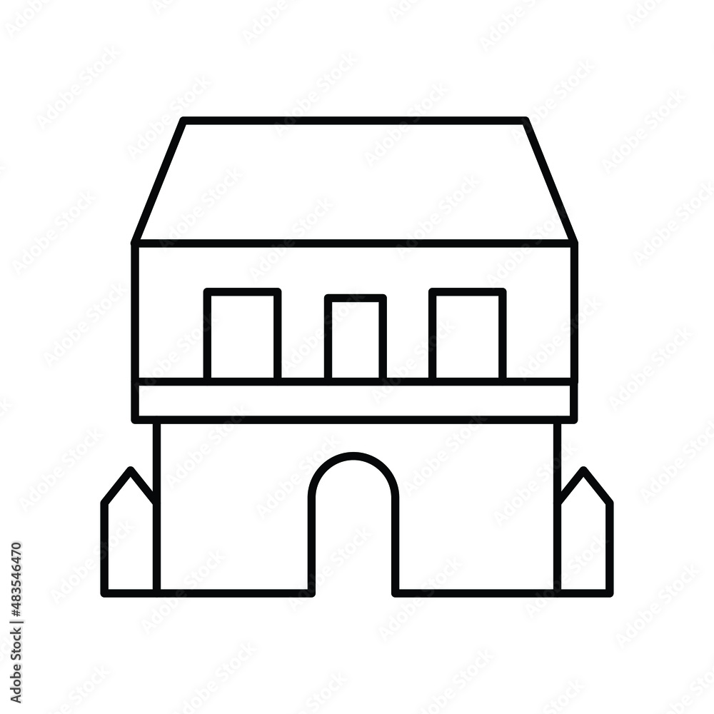 Food stand Isolated Vector icon which can easily modify or edit
Food stand Isolated Vector icon which can easily modify or edit