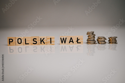 Obraz na płótnie Polski Wał