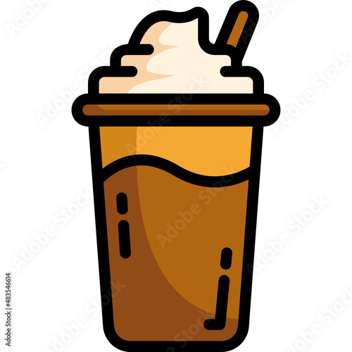 frappe line icon