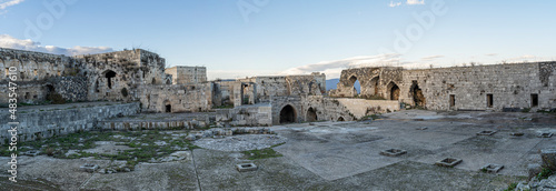Syria's Crusader Castles 