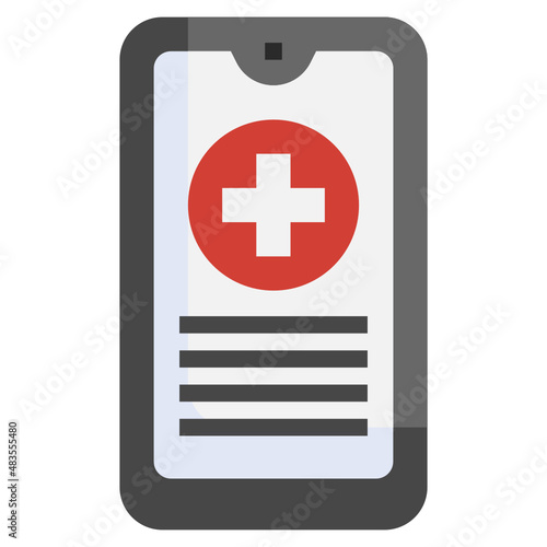 Covid test and protect_hospital app