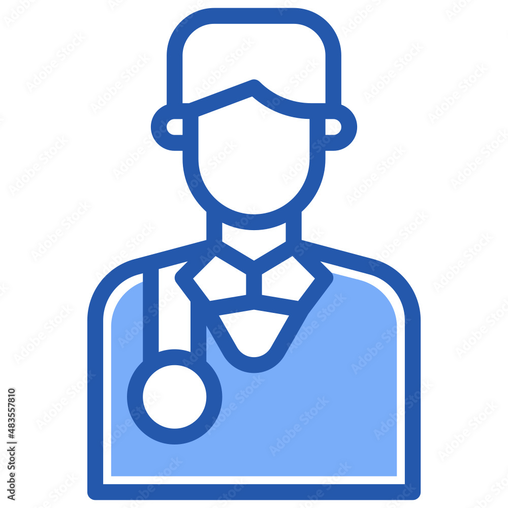 Jobs and professions avatars_judge Jobs and professions avatars_judge